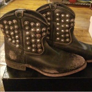 Frye boots! I purchased these from another posher.